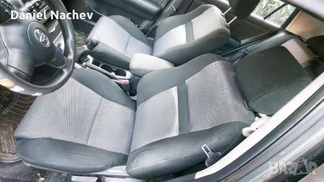 Toyota Corolla 1.4 d4d , снимка 6 - Автомобили и джипове - 55966207