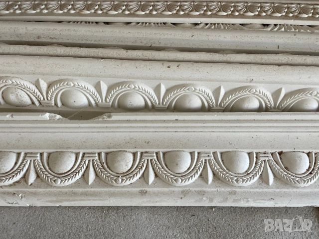 Гипсови корнизи 2.50м , снимка 12 - Декорация за дома - 53284518