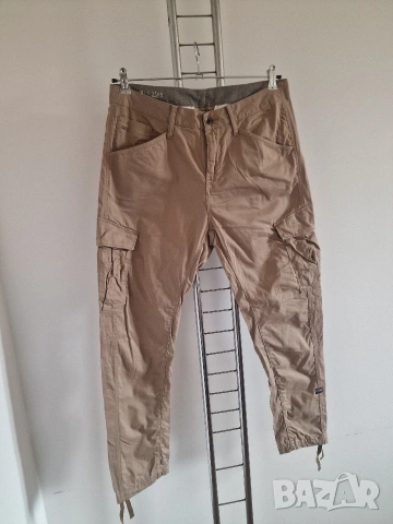 Страхотен мъжки панталон G STAR размер 29, снимка 4 - Панталони - 54001573