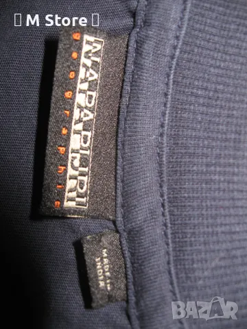 Napapijri мъжка тениска, снимка 4 - Тениски - 49230855