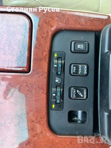 lexus gx 470 бензин хибрид - цена 11 900 лв или 6084 евро , моля БЕЗ бартери -регистрирана г в БГ , , снимка 10 - Автомобили и джипове - 52068134