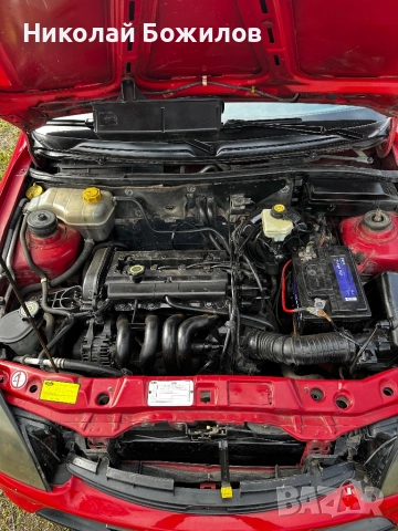 Продавам Ford Puma 1.4-90 кс НА Части , снимка 10 - Автомобили и джипове - 52147322