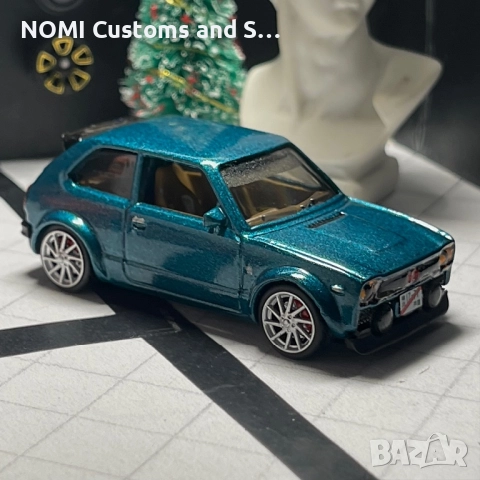 Hot Wheels JDM Pack , снимка 14 - Коли, камиони, мотори, писти - 52925711