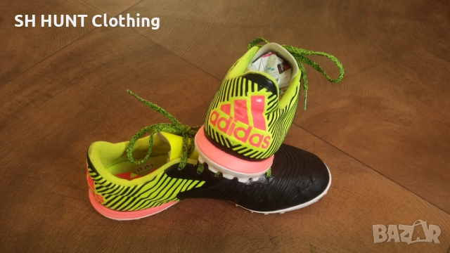 Adidas X 15.2 Cage B27119 Footbal Shoes Размер EUR 41 1/3 / UK 7 1/2 стоножки за футбол 67-14-S, снимка 7 - Футбол - 52652043