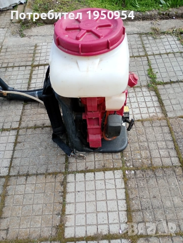 Моторна пръскачка  за високо пръскане, снимка 3 - Градинска техника - 54071913