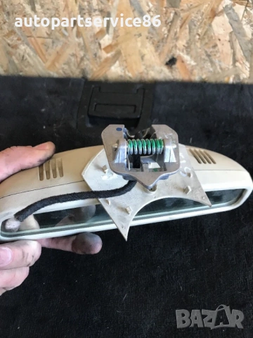 Огледало за обратно виждане в интериора 320 CDI Rhd за Mercedes CLS W219 (2008) 010696, снимка 2 - Части - 53888472