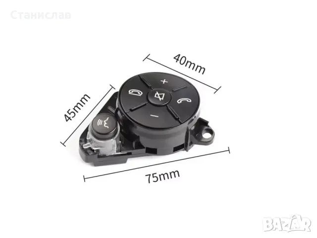 Mercedes E-Class W212 Pre-Face Капачета за волан с основа , снимка 4 - Части - 50218173