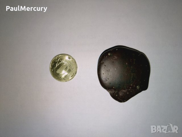 Meteorite Achondrite Gem Gemstone , снимка 3 - Колекции - 30219631