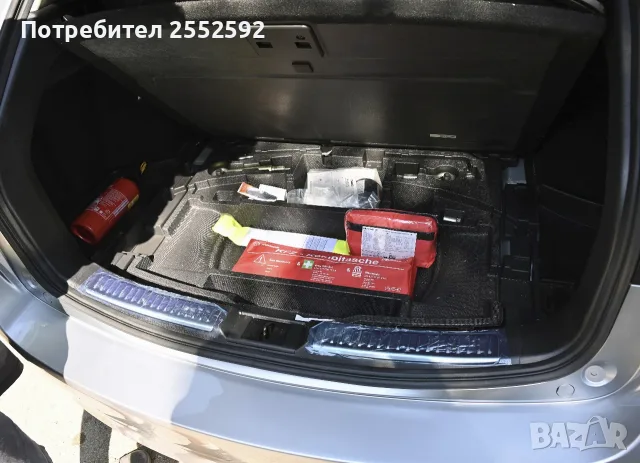 Mazda / 6 SPORT COMBI  6 / 2WD / 194 / AT / EVOLUTION, снимка 12 - Автомобили и джипове - 56057892
