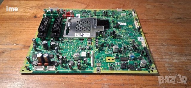 MAIN BOARD TNP8EAL40 A5 от LCD Panasonic TX-32LE60FM Display:LTA320W2-L13. От телевизор..., снимка 4 - Части и Платки - 53249569