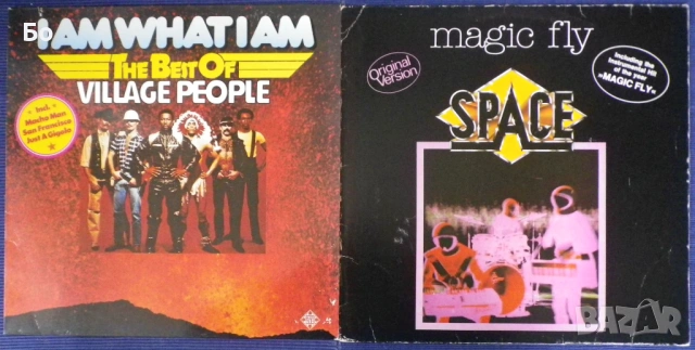 грамофонни плочи с disco / диско музика Sandra, Amanda Lear, Dschinghis Khan,.., снимка 16 - Грамофонни плочи - 52321872