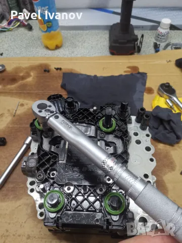 Сензори за DSG Кутии DQ380 DQ381 DQ500, снимка 4 - Ремонт на ел. Инсталации - 49081957