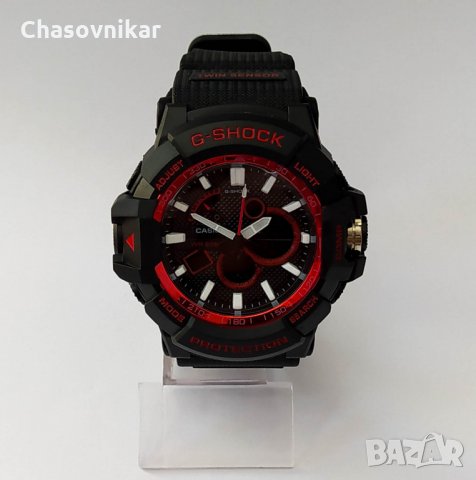 НОВ ЧАСОВНИК CASIO G-SHOCK. КАСИО G SHOCK, снимка 3 - Мъжки - 34951803