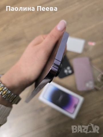 Iphone 14 Pro Max , снимка 3 - Apple iPhone - 53105402