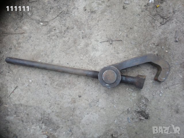 Тръбен ключ голям много здрав дължина 80см. , снимка 4 - Други инструменти - 32003171