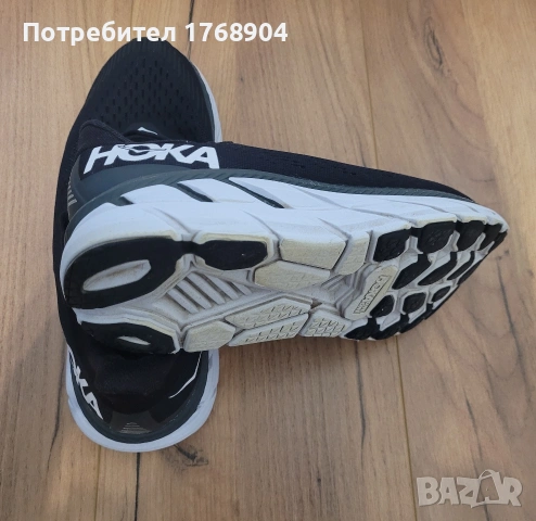 Много запазени!Маратонки Hoka Clifton 7-40н., снимка 4 - Спортни обувки - 54014232