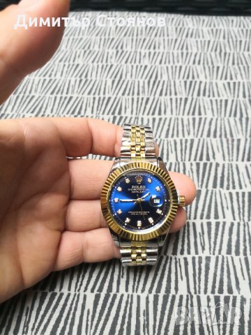 Часовник Rolex Ролекс в Луксозни в гр. Асеновград - ID27613400 — Bazar.bg