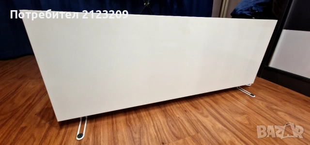 Конвектор Adax Economic VP 1125 KETP, 2500W, Електронен термостат, снимка 3 - Отоплителни печки - 52712291