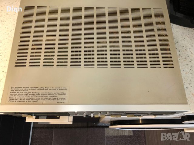 JVC A-X50, снимка 11 - Ресийвъри, усилватели, смесителни пултове - 37252101