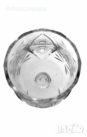 Комплект от 6 бр. чаши за вино със столчета за елегантно сервиране, снимка 6 - Други стоки за дома - 49120096