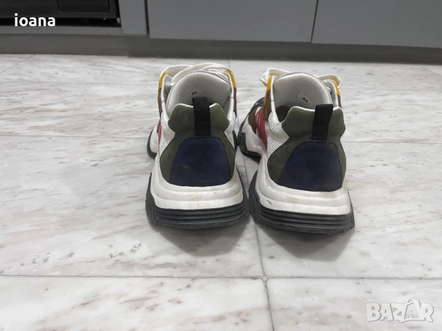 Dsquared2, снимка 3 - Маратонки - 52418219