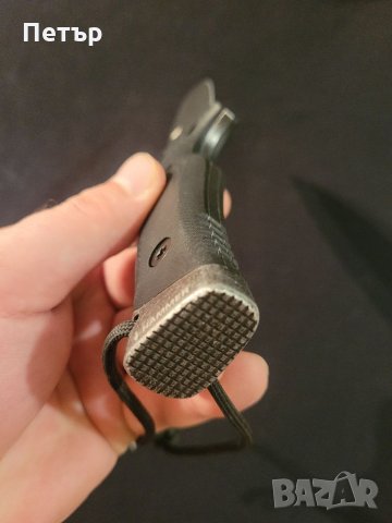 Нож за оцеляване HX Outdoors TD-01 The Rock , снимка 4 - Ножове - 27388642