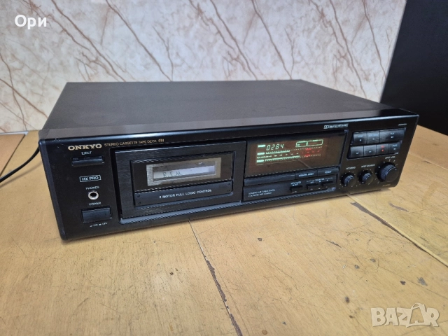 Дек Onkyo TA-2820, снимка 8 - Декове - 52528749