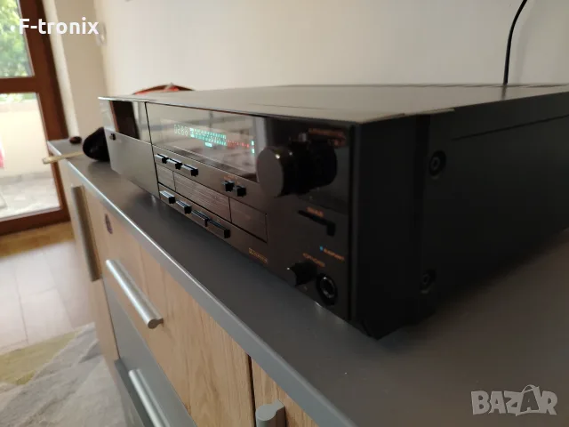 Касетен дек Blaupunkt SC-1890, снимка 3 - Декове - 56399710