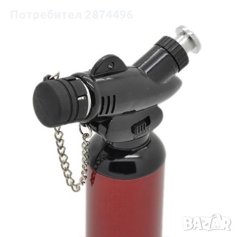 Газова горелка Jet Torch BS-200, снимка 4 - Други стоки за дома - 30897363