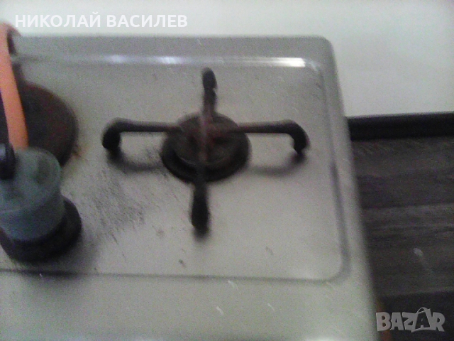 Предлага  печка  с  фурна     на  газ /  и   един котлон   на  ток  ., снимка 12 - Печки, фурни - 51850836