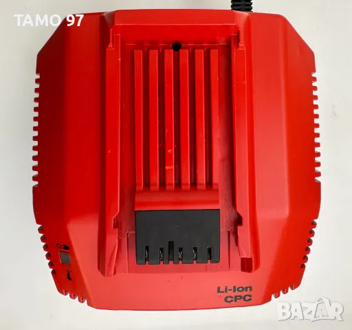 Hilti C 4/36-350 - Бързо зарядно с охлаждане 2024г., снимка 2 - Други инструменти - 49471683