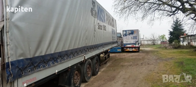 2 бр. полуремаркета, снимка 2 - Ремаркета - 54061461