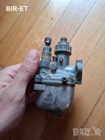 карбуратор Симсон с51 ендуро / Simson s51 , снимка 5 - Части - 50757914