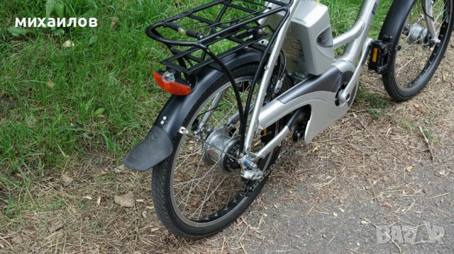 Електрически велосипед Flyer 20", снимка 2 - Велосипеди - 37862172