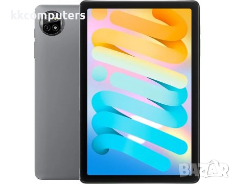 ЧАСТИ ЗА - Таблет Blackview Tab 20 WiFi, Interstellar Gray, 4 GB, 64 GB - BVTAB20WIFI-G 