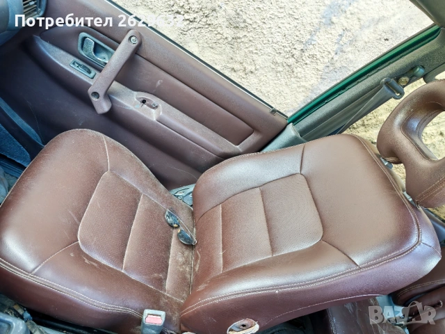 Кожен салон за Паджеро, снимка 6 - Части - 54160772