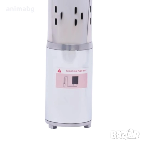 ANIMABG Сондажна DC потопяема водна помпа, 12V, 180W, снимка 5 - Други - 51505287