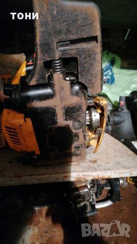Моторни триони за части мак кълък Ал ко партер бьджет, снимка 13 - Други машини и части - 31661940