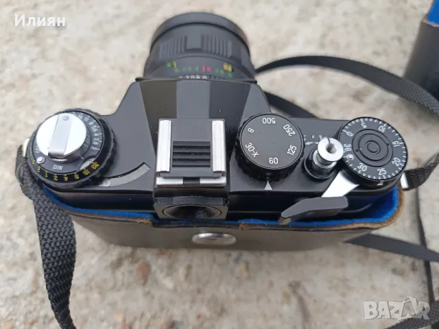 Фотоапарат , снимка 7 - Фотоапарати - 48902581