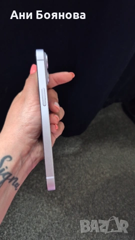 iPhone 14 128GB / Отлично състояние / С кутия и кабел / 350€, снимка 2 - Apple iPhone - 54124793