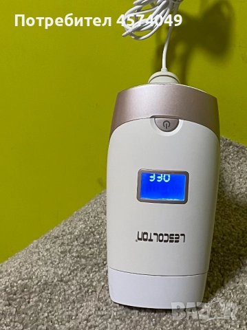 Фотоепилатор Lescolton T009i, снимка 8 - Друга електроника - 51472052