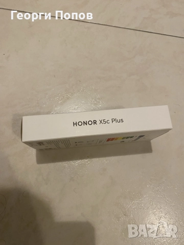 Honor X5C Plus Black , снимка 3 - Други - 56455037