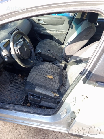 На части Ситроен Ц4 1.6ХДИ 109к.с Телефон 0892740864 Citroen C4 , снимка 6 - Автомобили и джипове - 53093205