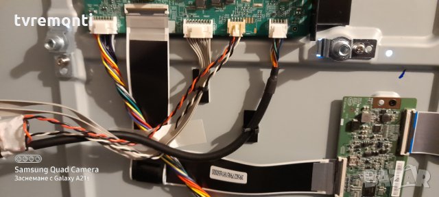 Main board 715GA006-M0F-B00-005G, снимка 5 - Стойки, 3D очила, аксесоари - 31470912