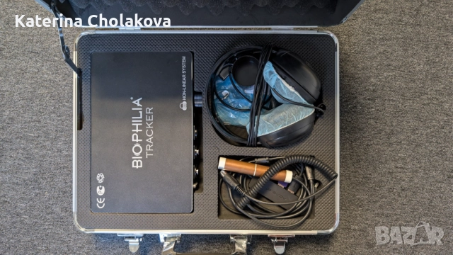 Биорезонансен апарат Биофилия / NLS апарат