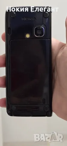 Nokia E90 black , снимка 5 - Nokia - 56339762