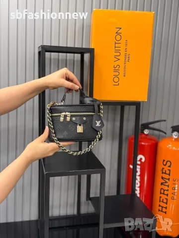 Louis Vuitton Vanity чанта, снимка 4 - Чанти - 55771664