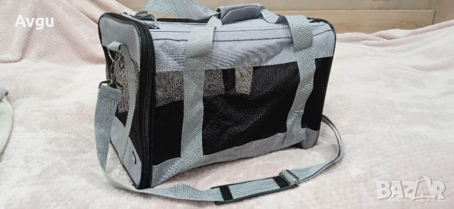 Транспортна чанта за домашен любимец 