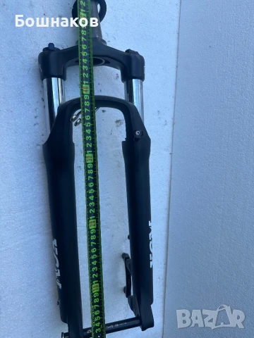 Вилка 80 лв, снимка 6 - Части за велосипеди - 51242950