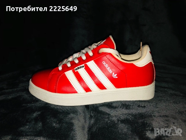 Adidas Red Номер 37